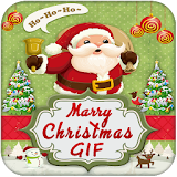Christmas GIF Collection icon
