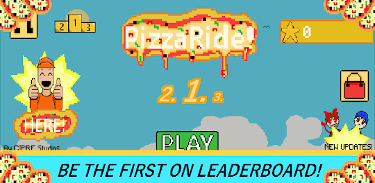 Pizza Ride