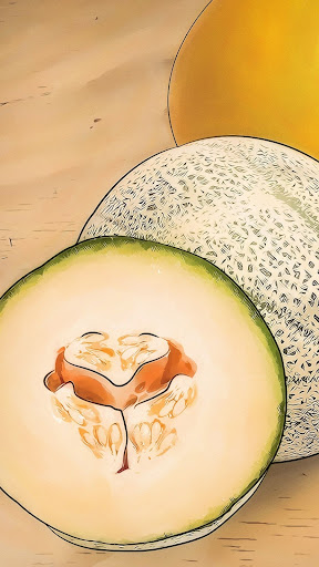 Melon Wallpapers Screen 2