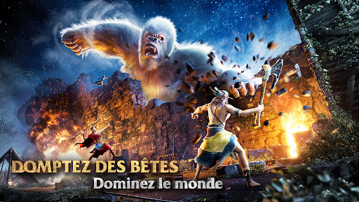 Aperçu de l'application