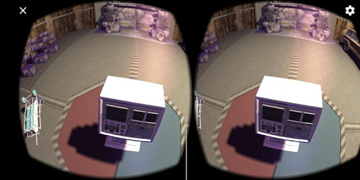 SGL VR Demo Screen 3