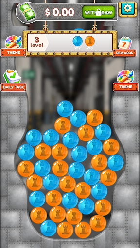 Wonder Blast Bubble Shooter لقطة شاشة للعبة الأندرويد 1
