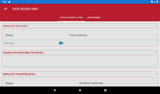 Shine Forms Screen 3