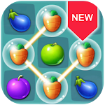 Cover Image of Download Fruit Match Line Mania 1.3.0 APK