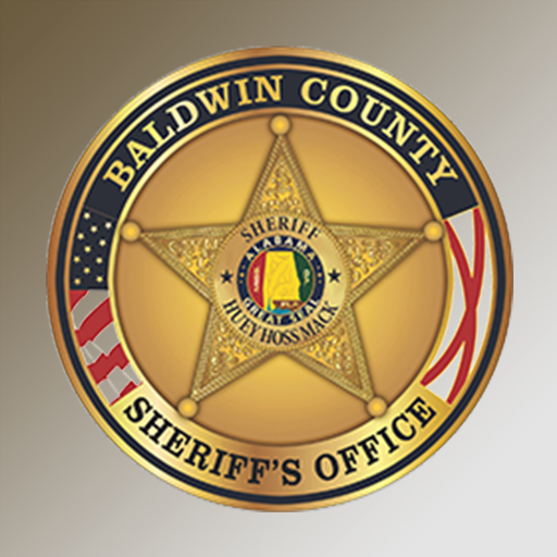 Baldwin County Sheriff logo