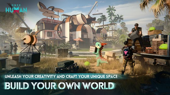 Download Once Human for Android (Full Game) 5