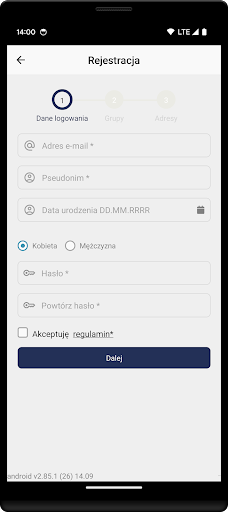W kółko kręcę Screen 2
