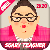 Guide for Scary Teacher 3D 2k20 icon