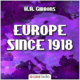 Icon image Europe since 1918