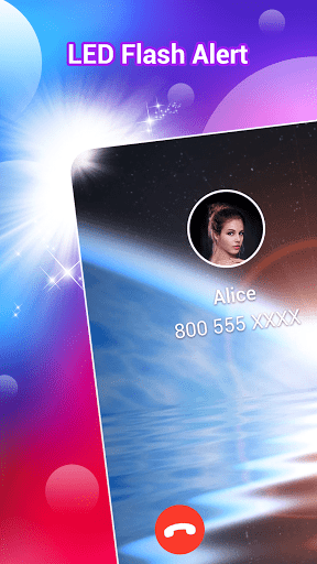 Color Call Screen - Call flash Screen 3