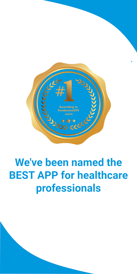 #3. ONCOassist (Android) Von: Portable Medical Technology Ltd.