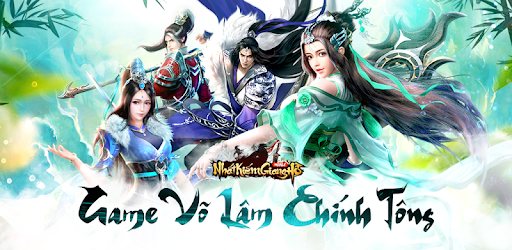 Nhất Kiếm Giang Hồ Mobile Mod Mở Khóa Full Version v2.6.98