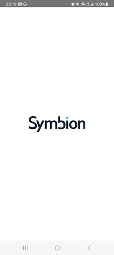 Android application Symbion screenshort