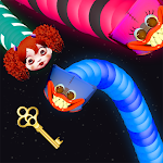 Cover Image of Télécharger Worm.io: Slither Zone 1.0.4 APK