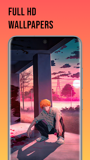 ChainsawMan Wallpaper 2023