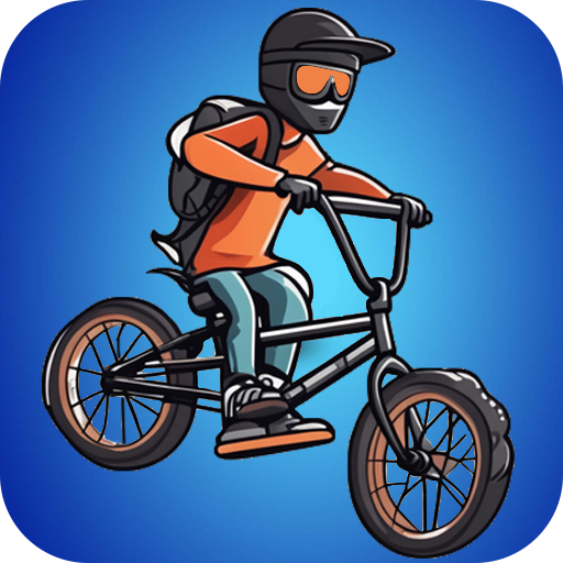 Indian BMX Bike: Hill Racing