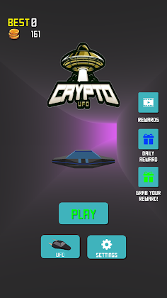 crypto ufo - Screenshot 2