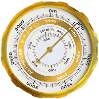 Altimetro - altimeter pro
