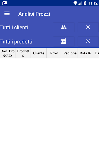 TTAPP Screen 2
