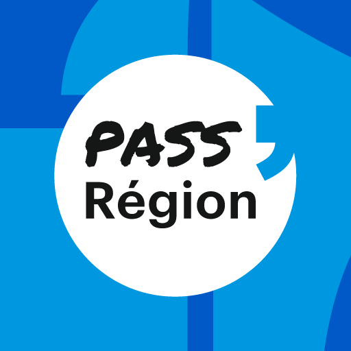 Pass'Région  Icon