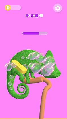 Pet Spa 3D - Screenshot 4