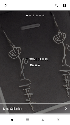 Android application L&Co Store screenshort