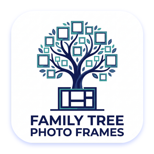Family Tree Photo Frames