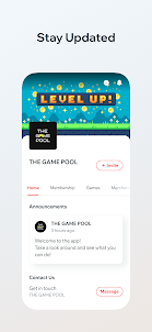 THE GAME POOL