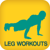 Leg Workouts icon