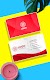 screenshot of Business Card Maker