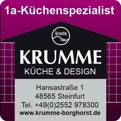 KrummeKüche - AppWisp.com