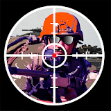 Sniper Shooting Navy 3d icon