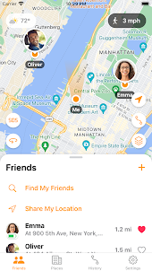 Location-Share&Tracker Pro