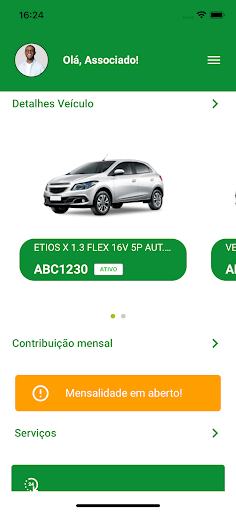 BENLEVE Proteção e Benefícios Screen 2