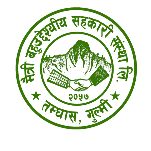 Maitri Smart logo
