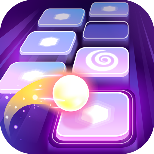 Dance Tiles: Music Ball Games Download on Windows