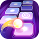 Dance Tiles: ピアノゲーム りずむげーむ - Androidアプリ