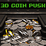Cover Image of 下载 3D Coin Push  APK