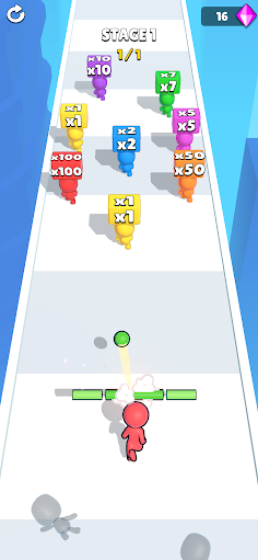 Ball Break Run! - Screenshot 2