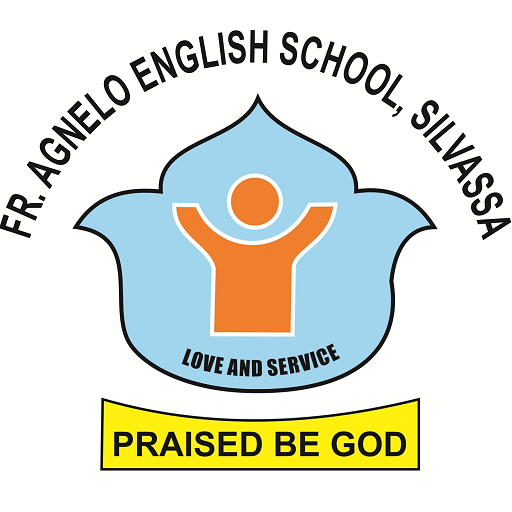 Fr. Agnelo English School  Icon