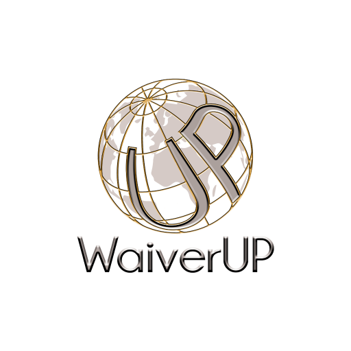 WaiverUp logo
