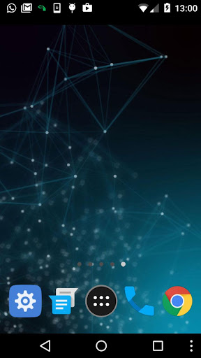 light dots wallpaper Screen 2