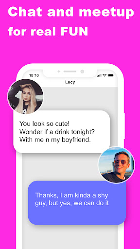 Swingers-Share girlfriend Screen 3