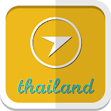 Thailand Tourist Guide & Map icon