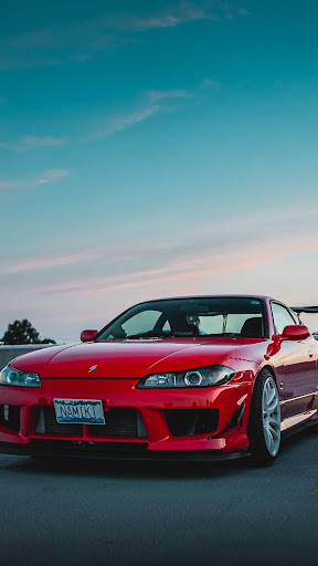 Nissan Silvia Wallpaper