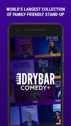 Dry Bar Comedy+のおすすめ画像1