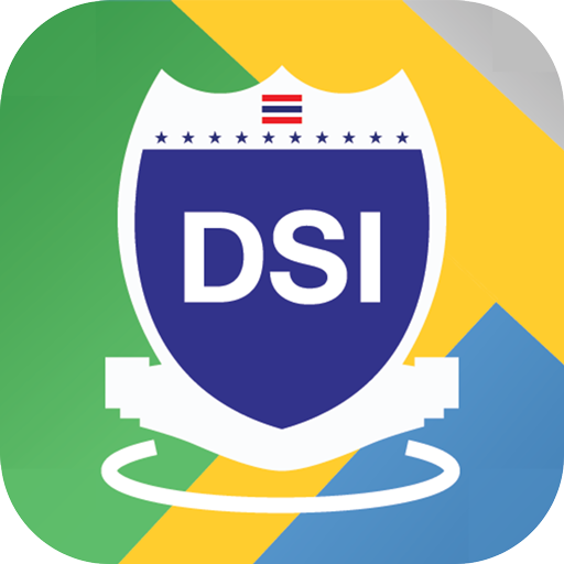 DSI Map  Icon