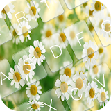 Summer Flowers Keyboard Theme icon