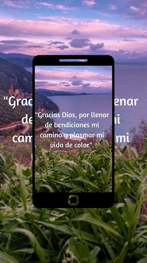 Un año con frases de Dios Screen 2