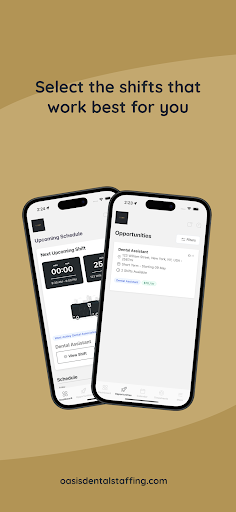 Oasis Dental Staffing
